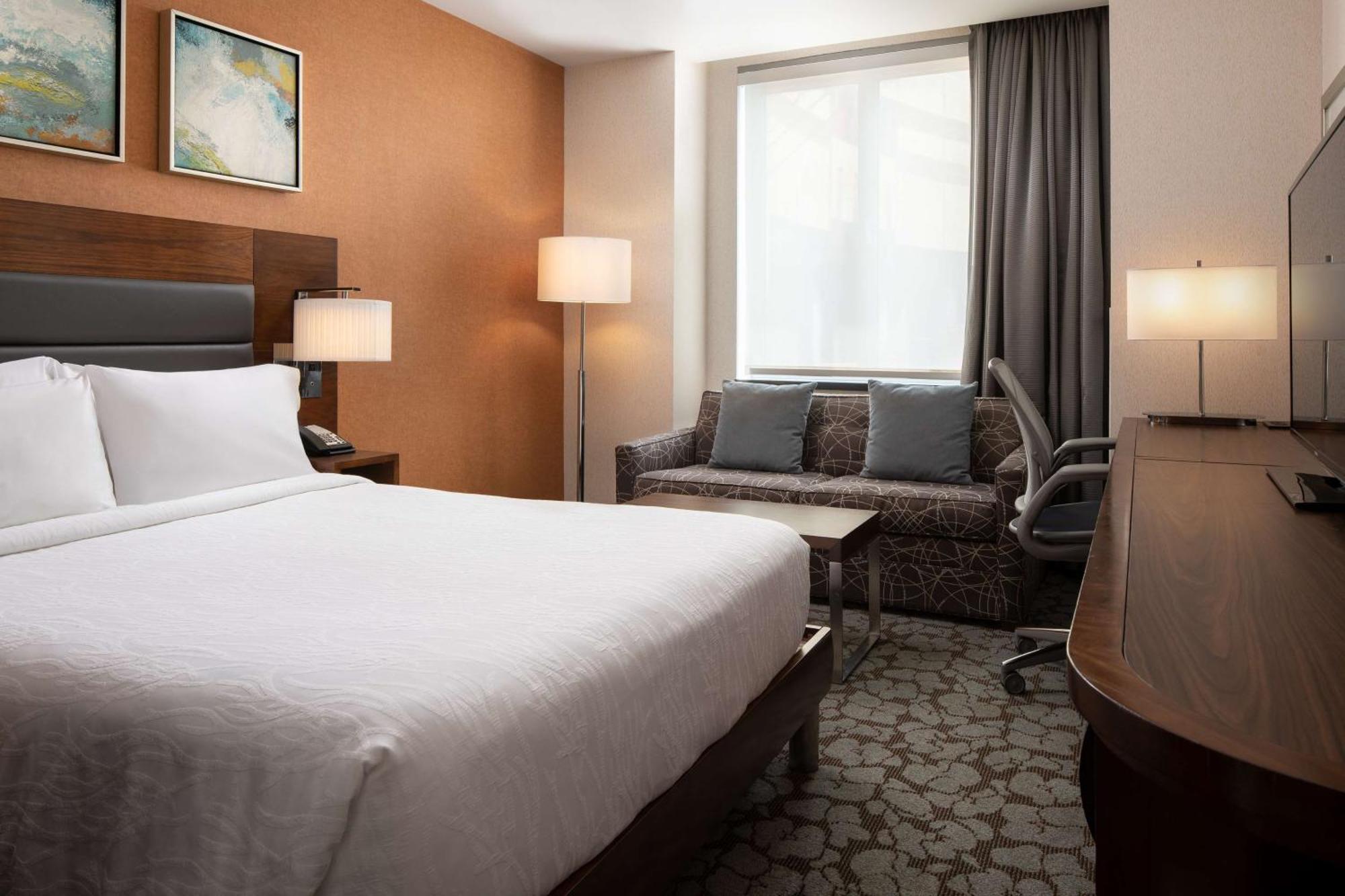 Hilton Garden Long Island Hotel Nueva York