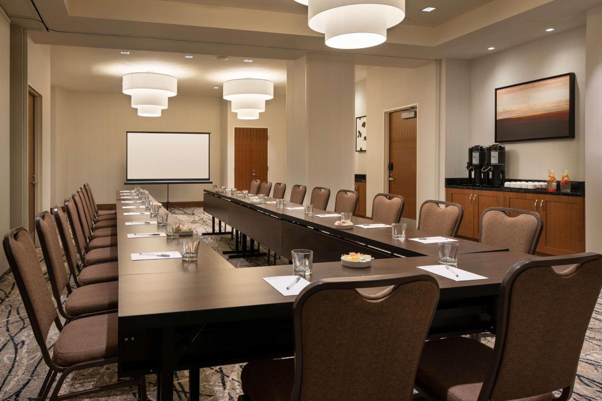 Hilton Garden Long Island Hotel Nueva York