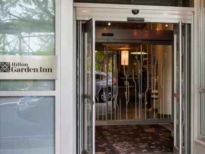 Hotel Hilton Garden Long Island Nueva York